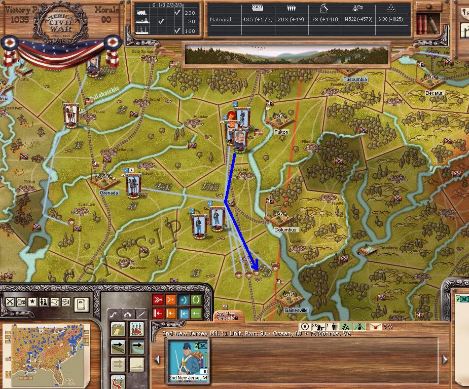 CAI USA turn 2 west 1 orders.JPG