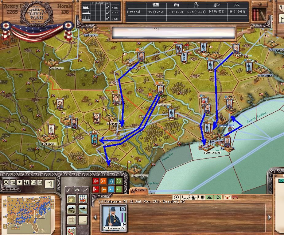 CAI USA turn 13 east orders.JPG