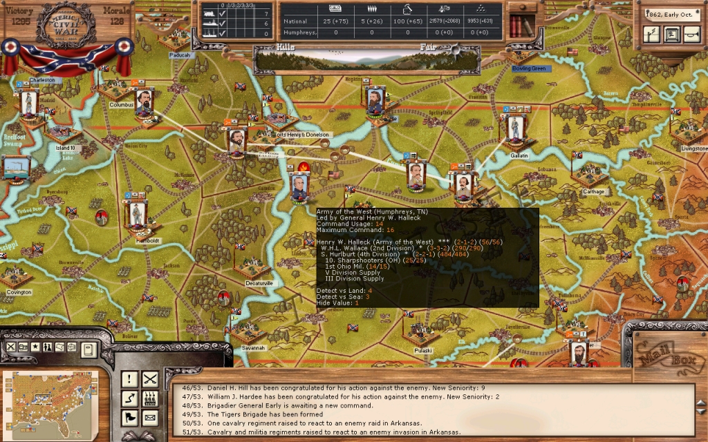 10 01 62 West orders.jpg