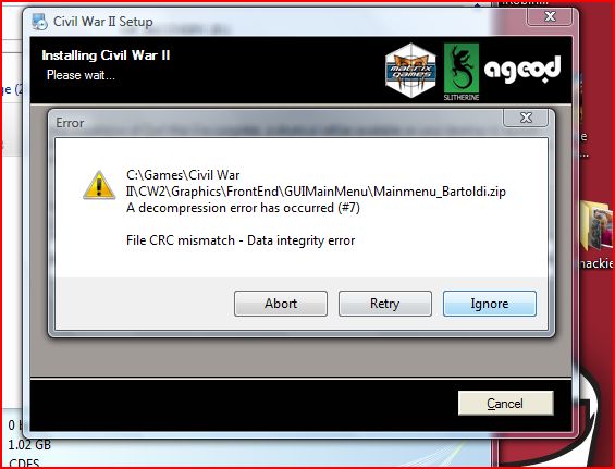 Civil War install scrn shot.JPG (53.49 KiB) Viewed 4287 times Civil War install scrn shot.JPG