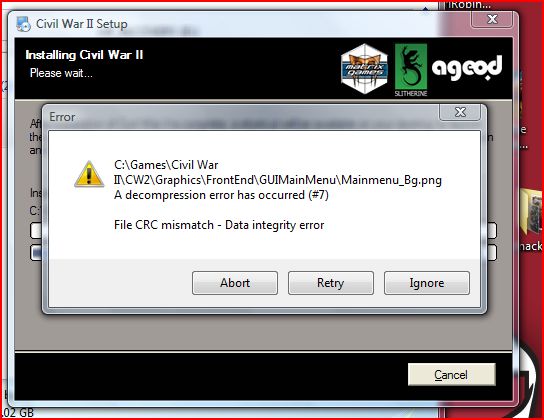 Civil War install scrn shot2.JPG (49.94 KiB) Viewed 4289 times Civil War install scrn shot2.JPG
